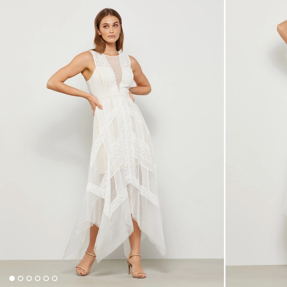 BCBG Andi Dress